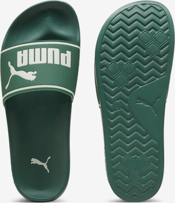 Mule 'Leadcat 2.0' PUMA en vert