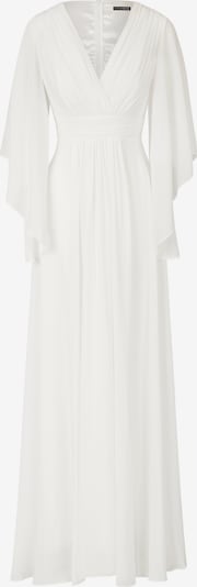 Vakarinė suknelė iš Kraimod, spalva – balta, Prekių apžvalga