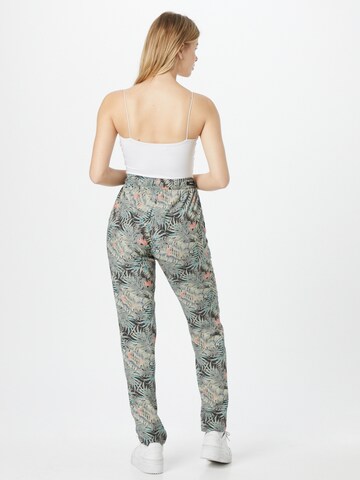 Regular Pantalon Iriedaily en vert