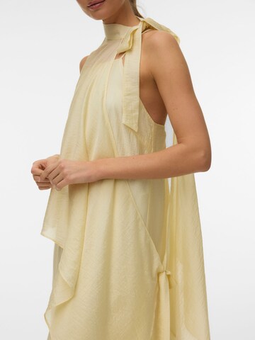 Abito 'VMELOWYN' di VERO MODA in giallo