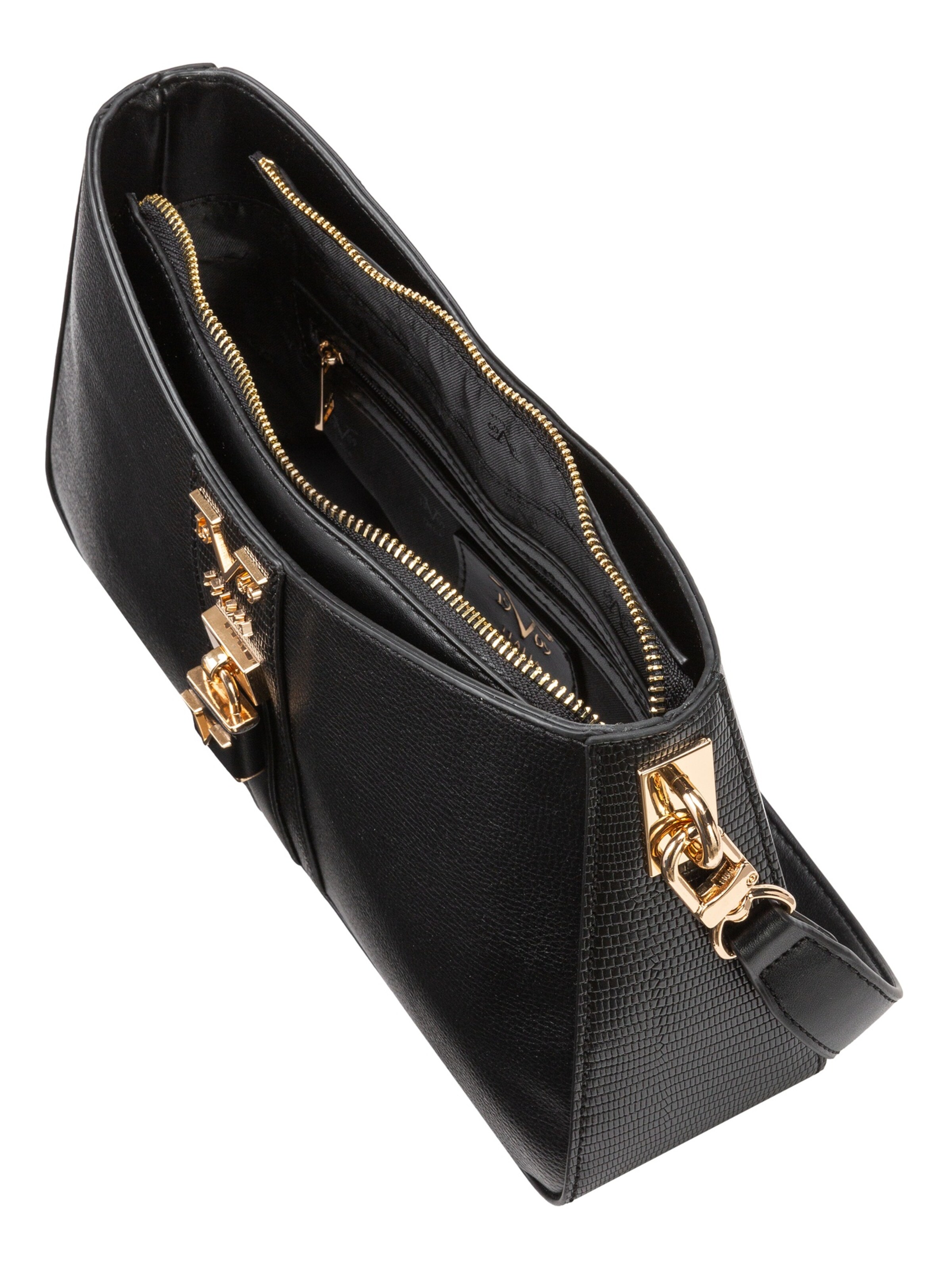 19V69 ITALIA Handbag 'Ariana' in Black