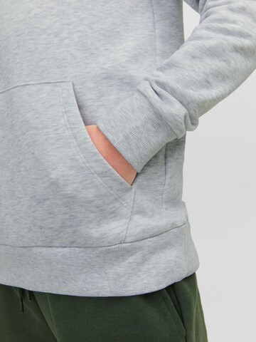 Sweat 'JOSH' Jack & Jones Junior en gris