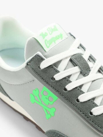 Scalpers Sneakers Kids ' ' in Grün