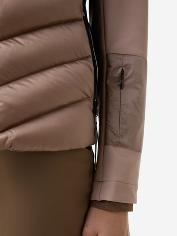 Bogner Fire + Ice Weatherproof jacket 'JOANA2-D' in Brown