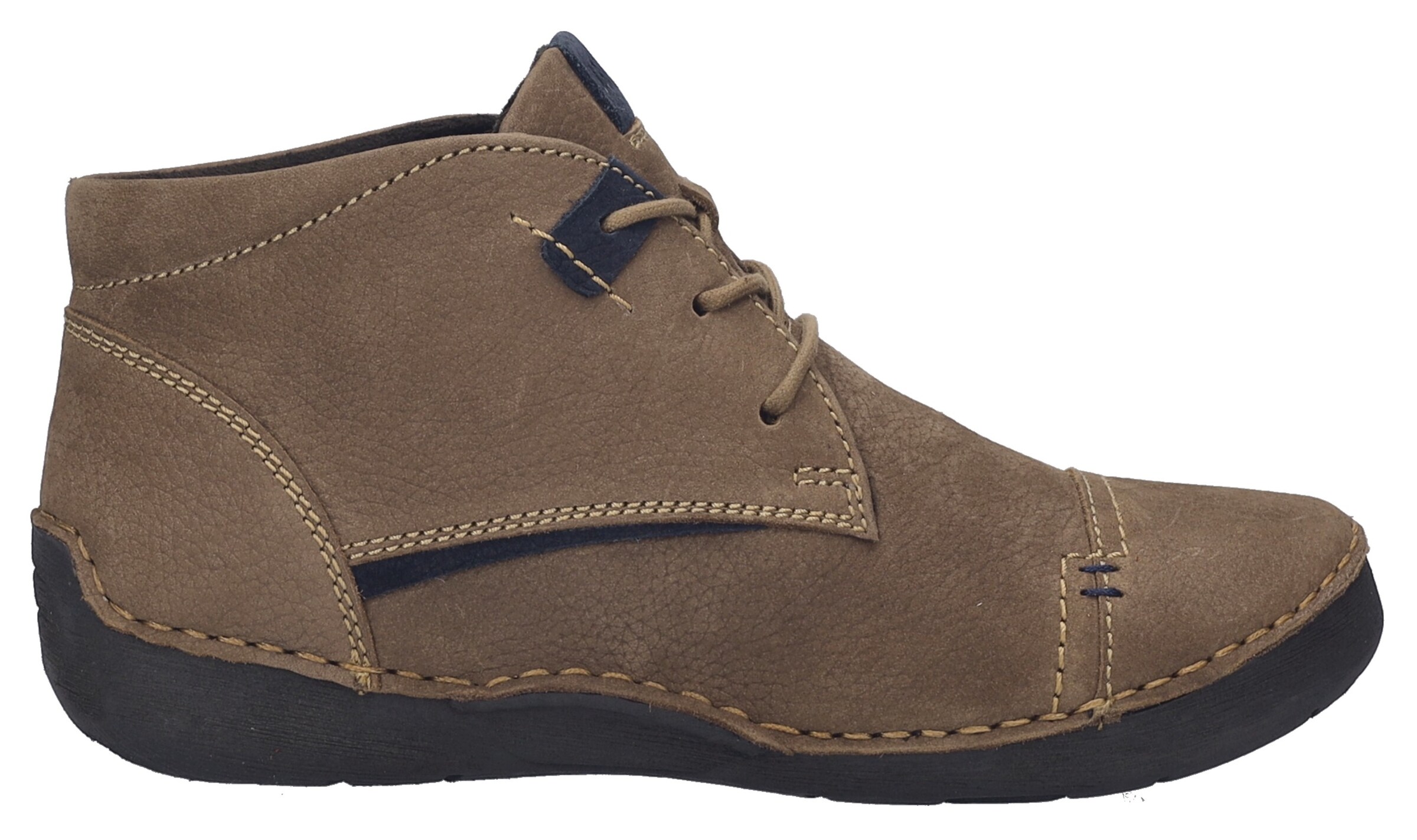 Scarpa stringata di JOSEF SEIBEL in marrone