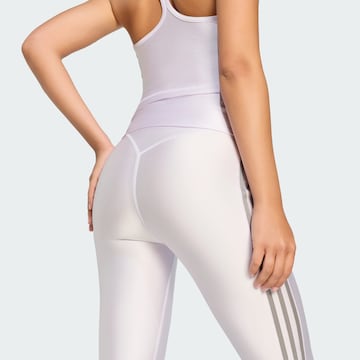Bootcut Pantaloni sportivi 'Superstar' di ADIDAS PERFORMANCE in lilla