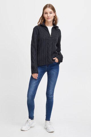 Oxmo Sweater in Blau