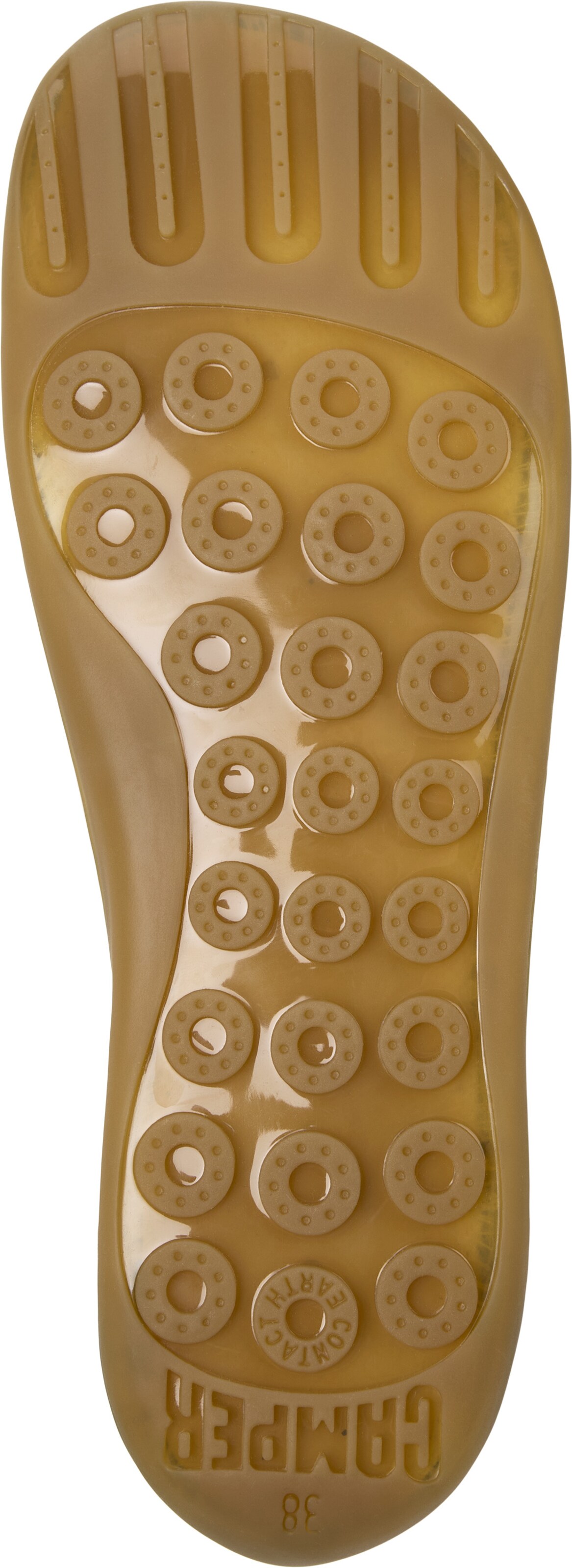 CAMPER Sneakers 'Peu Cami' in Grey