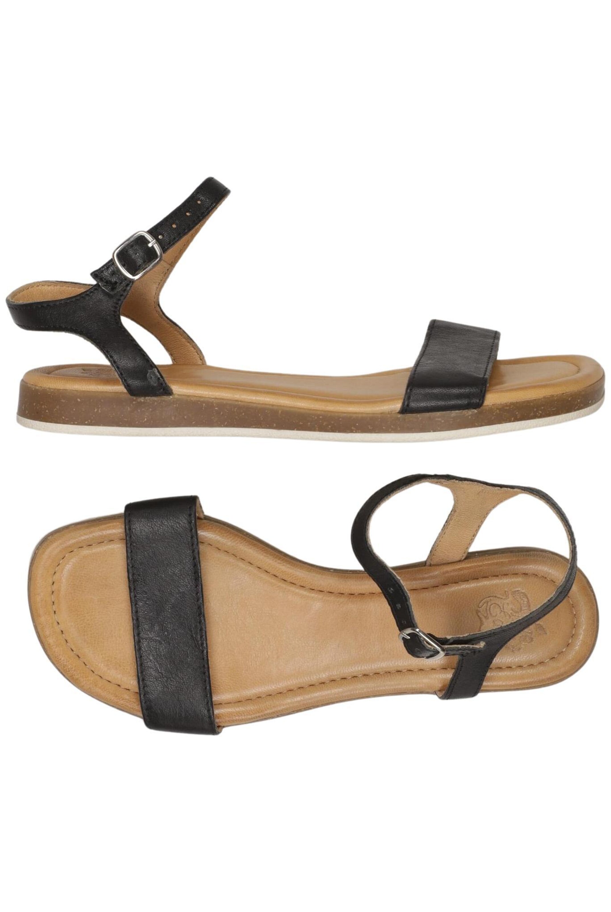 Apple of Eden Sandals & High-Heeled Sandals in 37 in Black: front