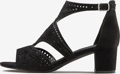 Basutės iš LASCANA, spalva – juoda, Prekių apžvalga