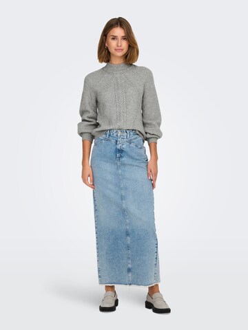 Pull-over 'ONLKatia' ONLY en gris