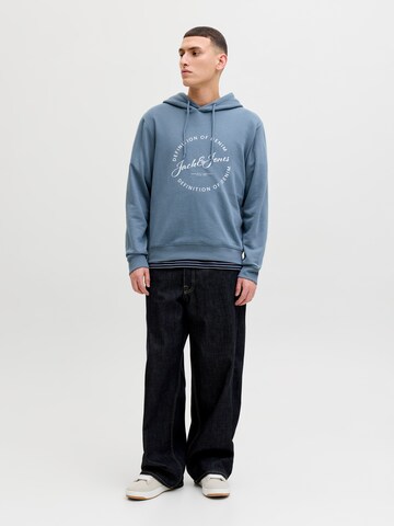 JACK & JONES Sweatshirt in Blue