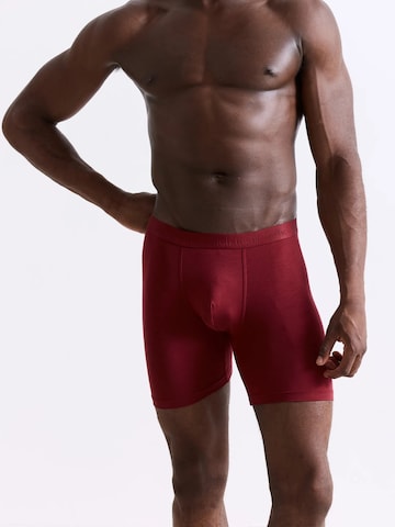 Boxers 'Light Touch' Erlich Textil en rouge