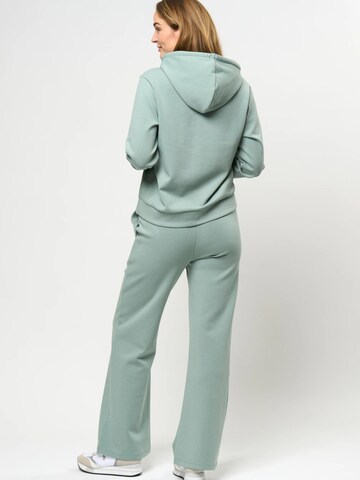 U.S. POLO ASSN. Sweatshirt 'Gold' in Groen