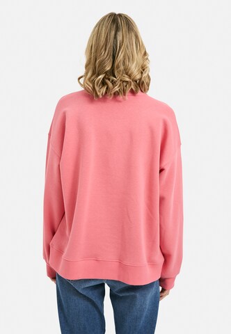 Smith&Soul Sweatshirt in Pink