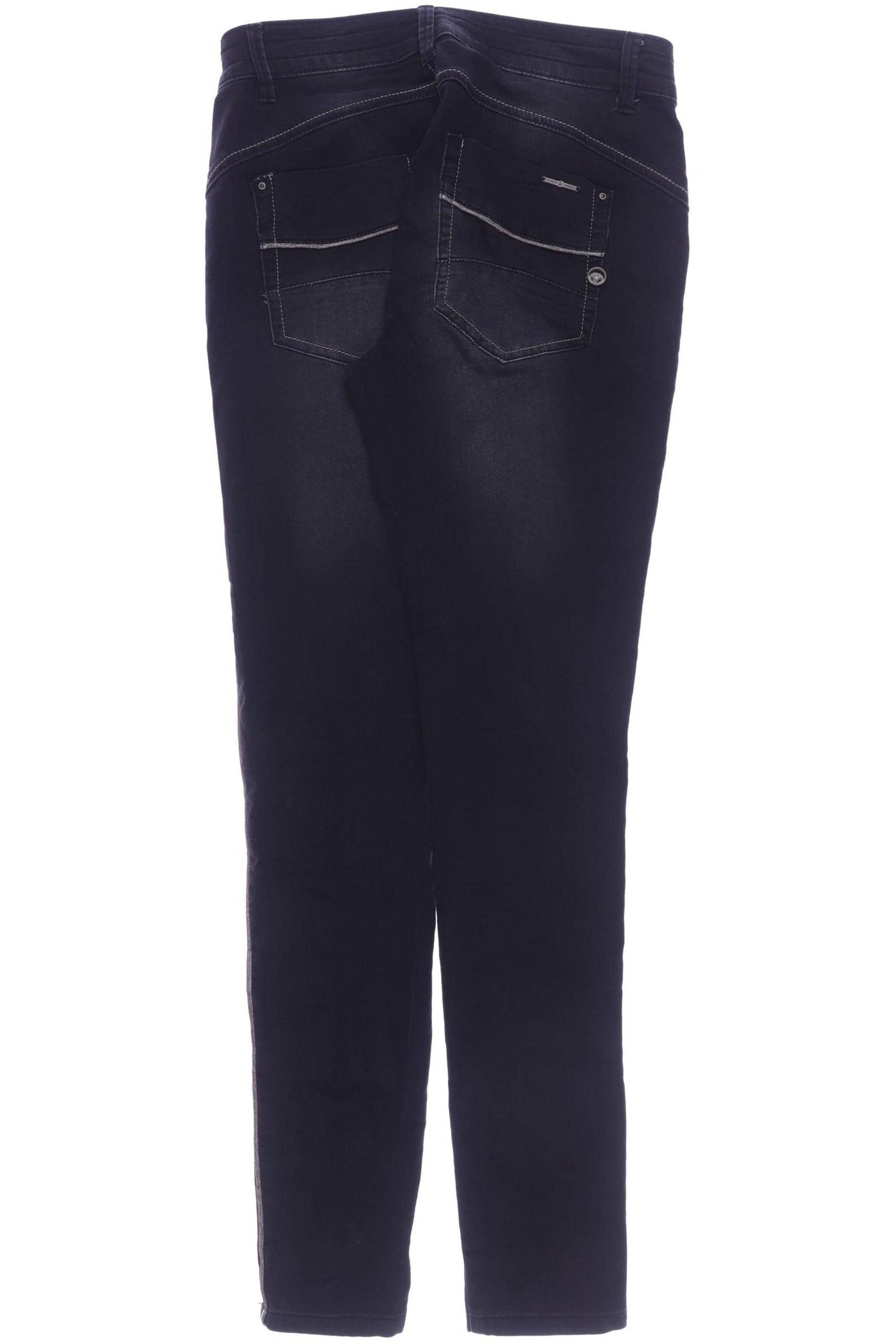 Cream Jeans in 27-28 in Black