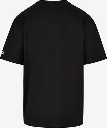 Starter Black Label Shirt in Zwart