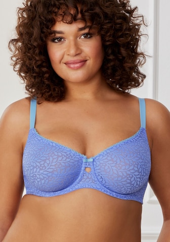 NUANCE Minimizer Minimizer i blå: forside