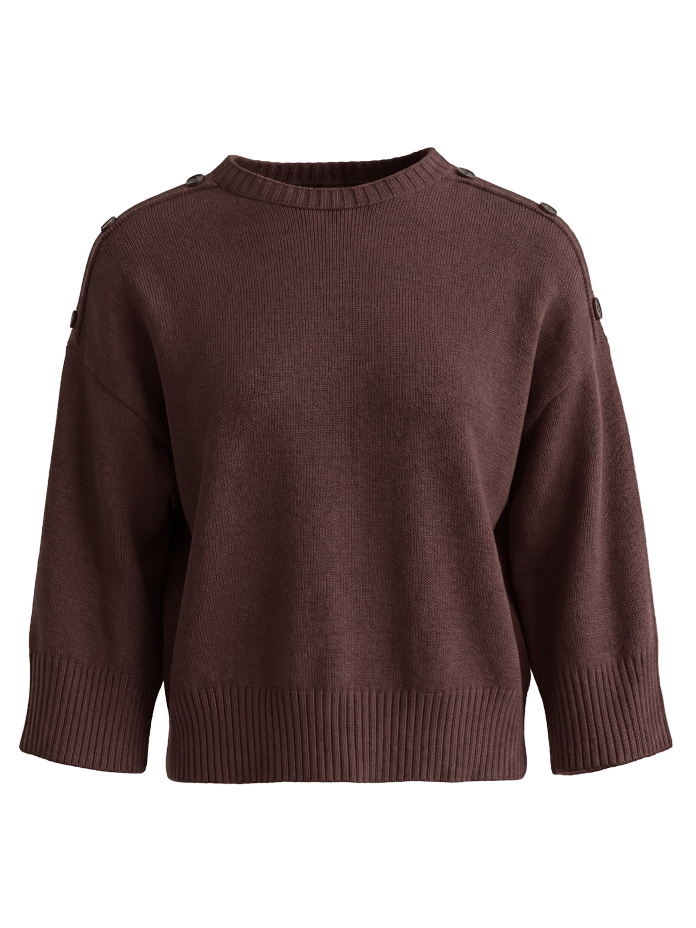 Imily Bela Pull-over en XS en marron, Vue avec produit