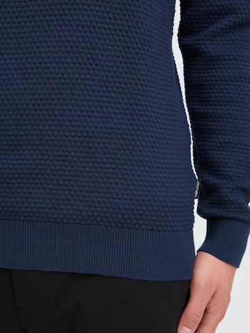 BLEND Pullover 'Redhill' in Blau
