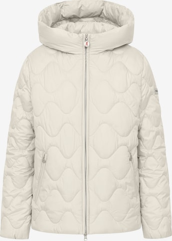 Frieda & Freddies Jacke in Weiß: Vorderseite
