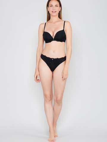 Push-up Soutien-gorge ' Alluring ' JOOP! en noir