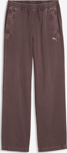 PUMA Sporthose in XXS/Regular in schoko, Produktansicht