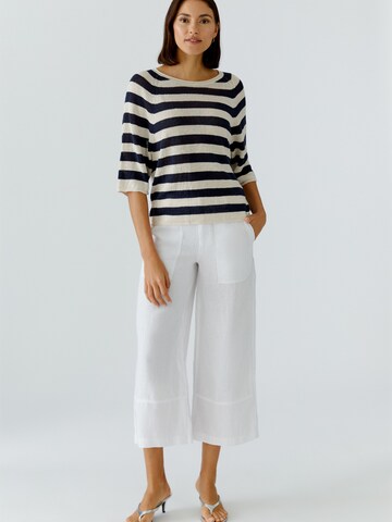 OUI Pullover in Beige