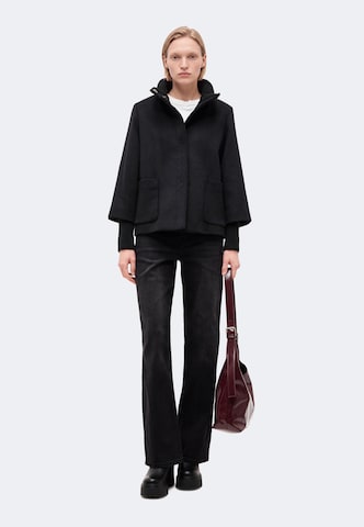 s.Oliver Jacke in Schwarz