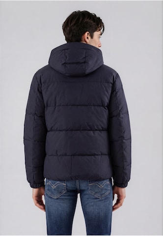 Giacca invernale di REPLAY in blu