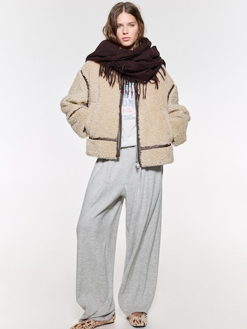 Pull&Bear Schal in Braun