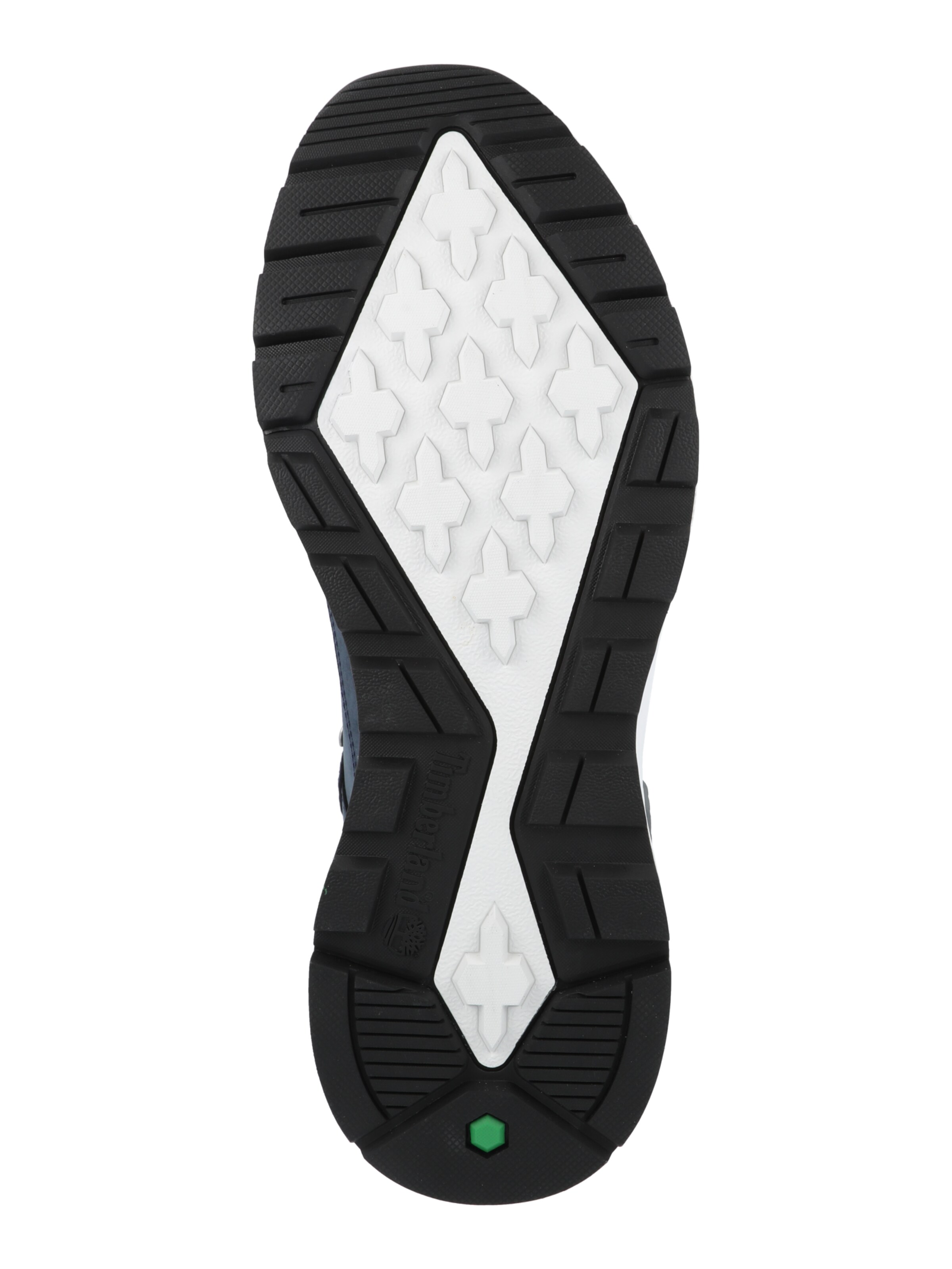 TIMBERLAND Šněrovací boty 'Field Trekker' – modrá