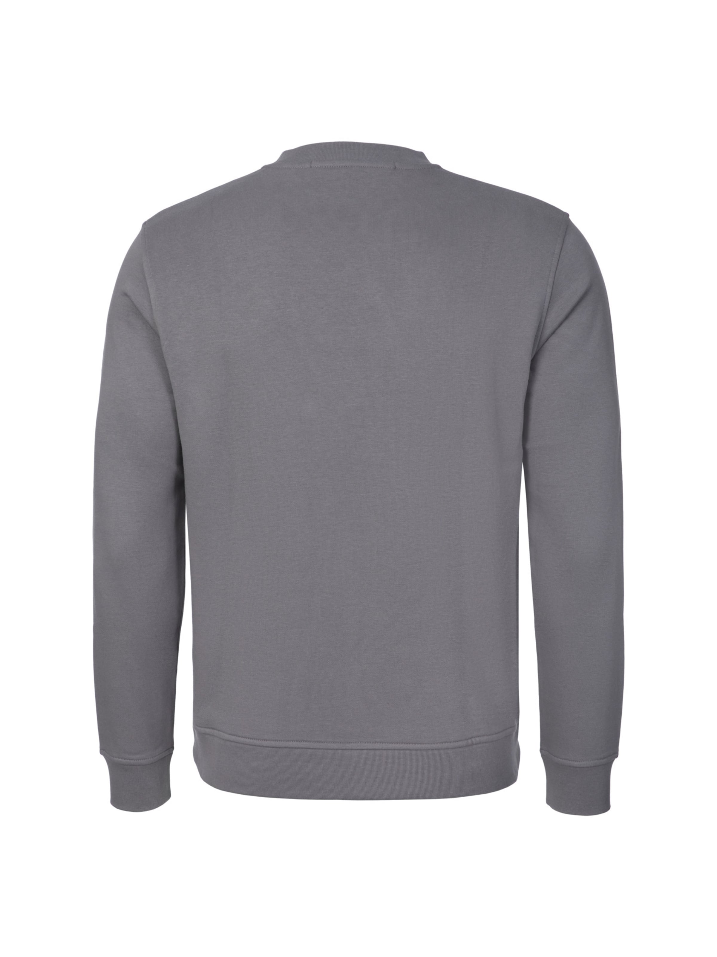 Sweat-shirt Karl Lagerfeld en gris