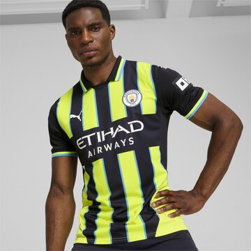 PUMA Trikot 'Manchester City 24/25' in Blau: Vorderseite