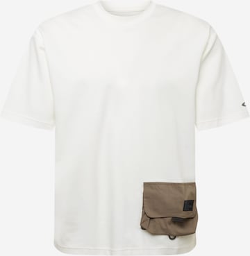 OAKLEY Performance Shirt in White: front