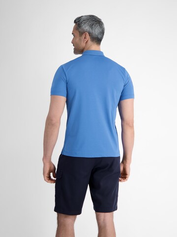 T-Shirt LERROS en bleu