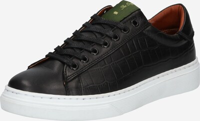 Sneaker low 'Th.Brianna' The Original 1936 Copenhagen pe negru, Vizualizare produs