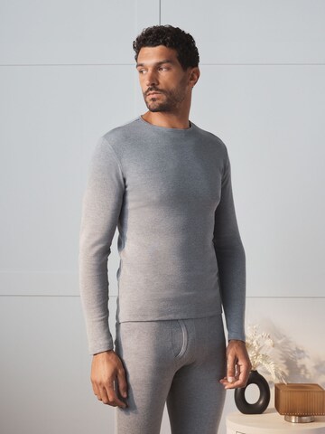 Next - Camiseta térmica en gris