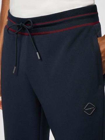 regular Pantaloni 'Manor' di Hackett London in blu