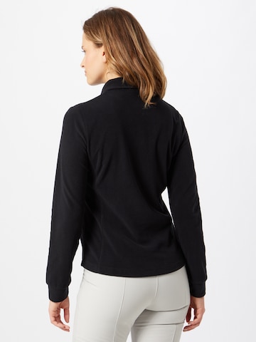 CMP Sportief sweatshirt in Zwart