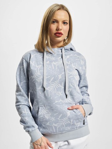 Sweat-shirt Just Rhyse en bleu