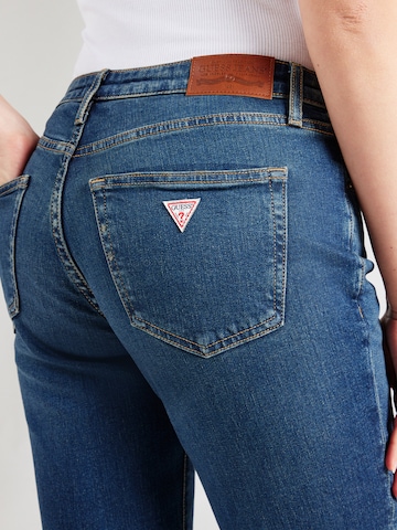 regular Jeans 'G08' di GUESS JEANS in blu