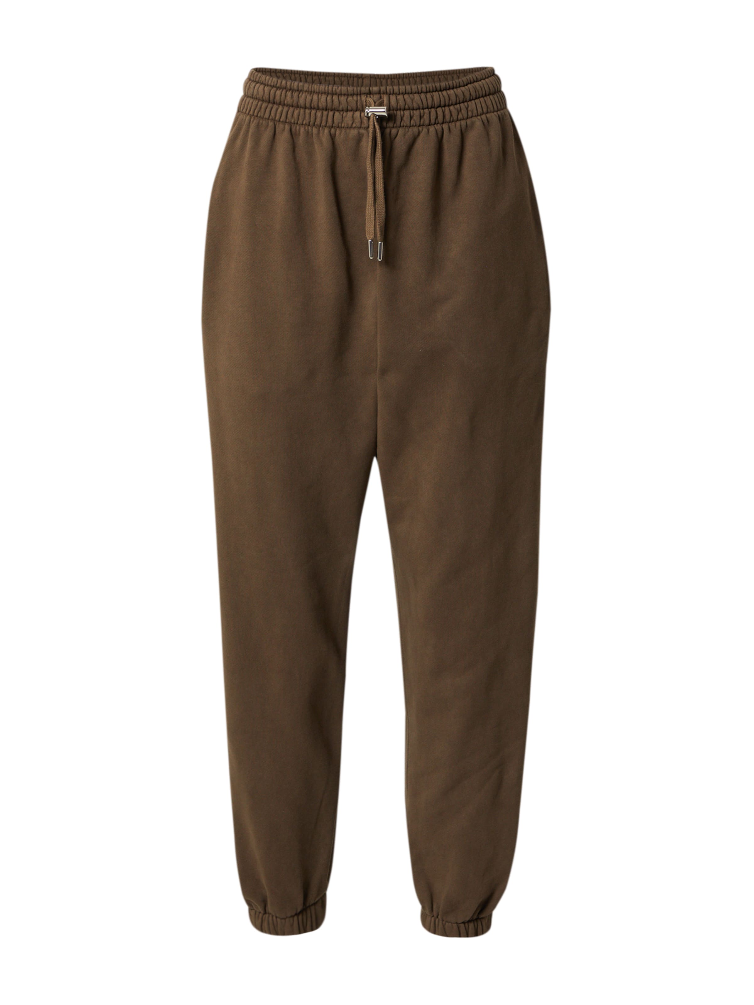 A LOT LESS Nadrág 'Ida' - barna: elől