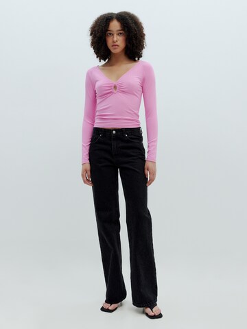 EDITED - Camiseta 'Orpha' en rosa