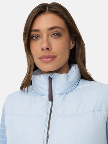 CAMEL ACTIVE Vest in Blue