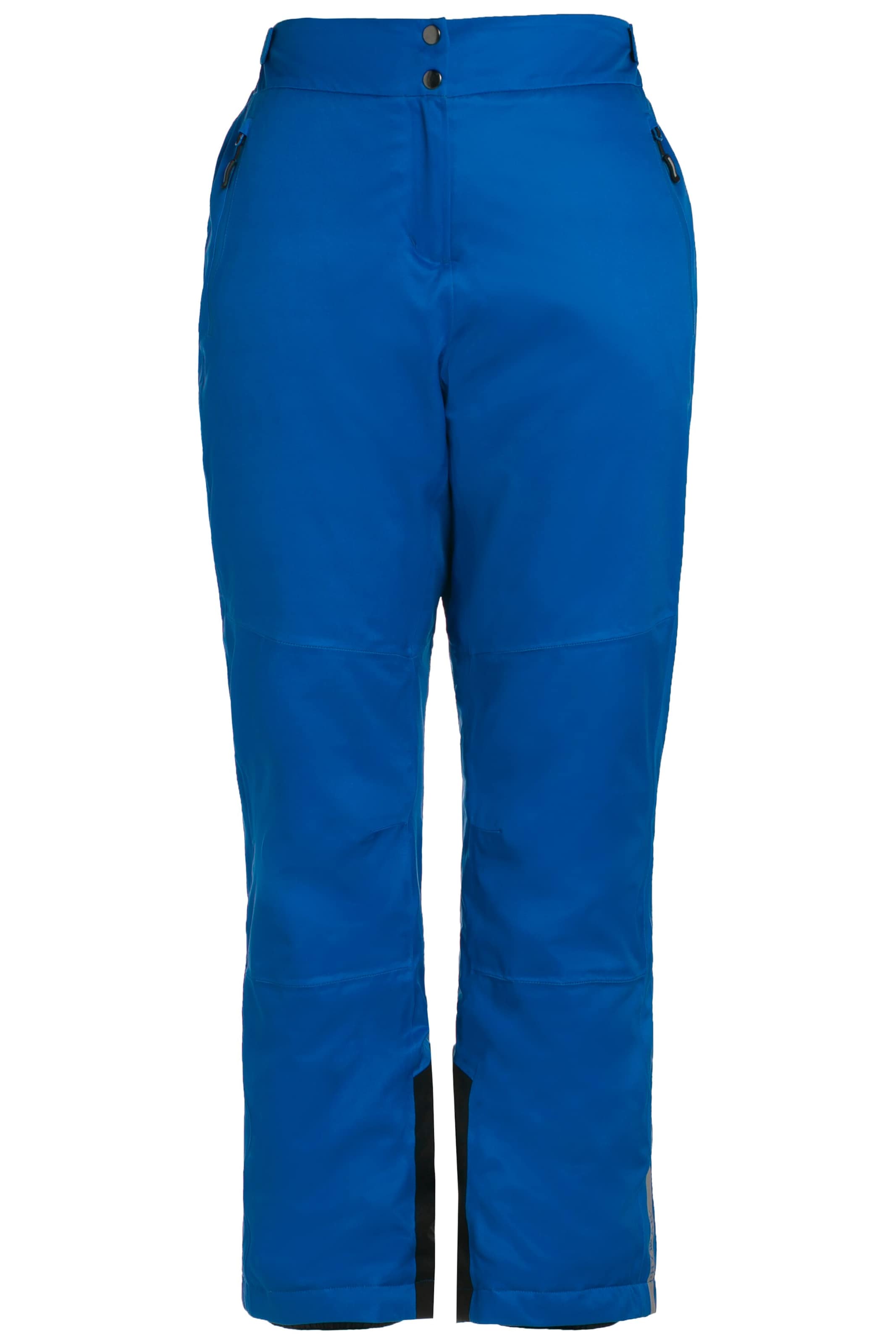 Ulla Popken Weatherproof pants in Royal blue, Item view