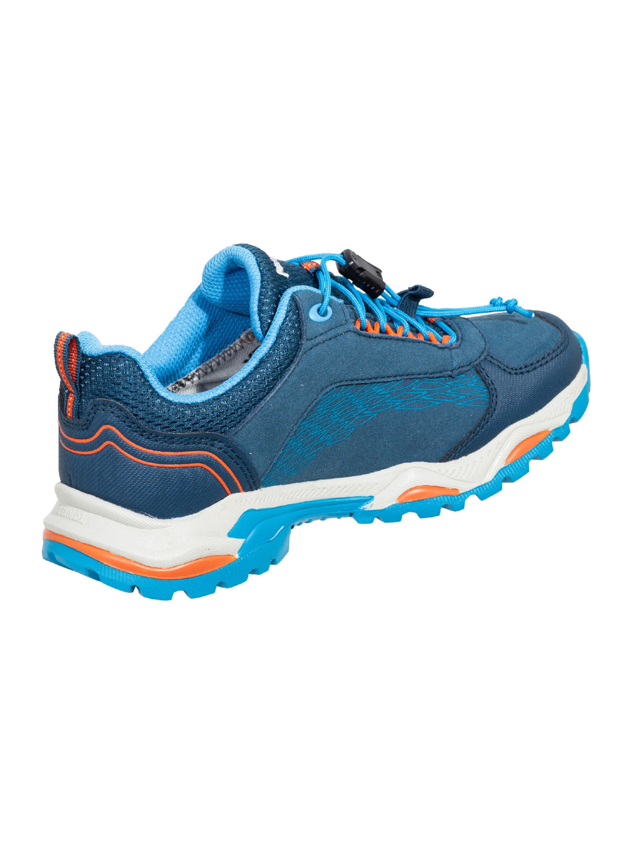 MEINDL Flats 'Freizeitschuhe Wisper Junior GTX' in Green