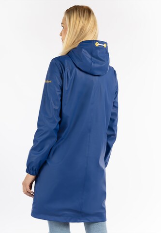 Cappotto funzionale di Schmuddelwedda in blu