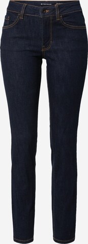 Slimfit Jeans 'Alexa' di TOM TAILOR in blu: frontale