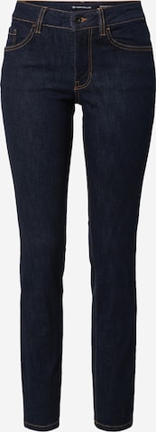 TOM TAILOR Jeans 'Alexa' in Blauw: voorkant